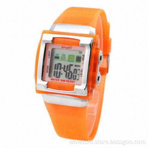 Plastic Watch for Ladies, Eco-friendly Material